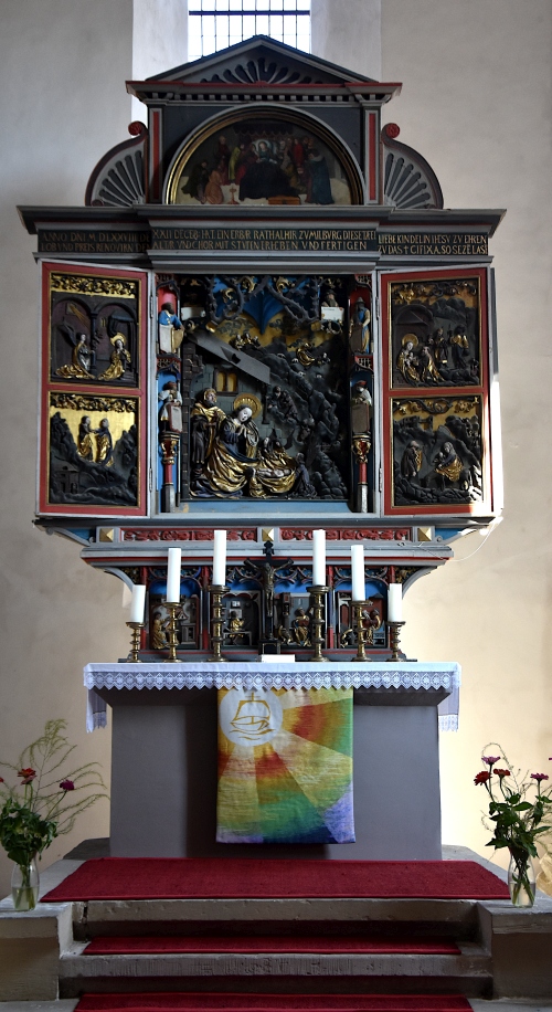 Marienaltar Mhlberg