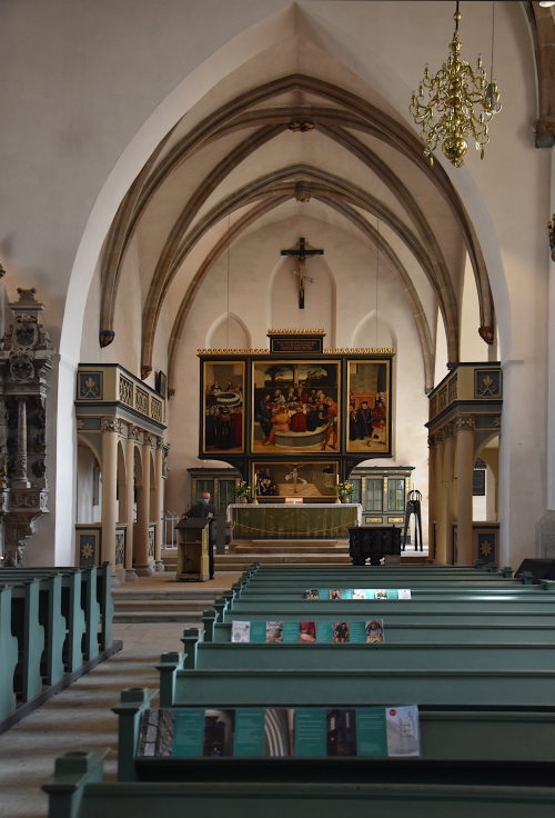 Stadtkirche Wittenberg