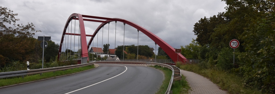 Brcke in Calbe
