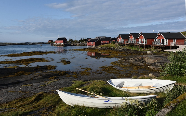 Rorbuer