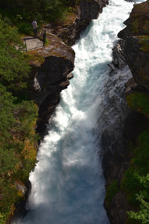 Slettafossen