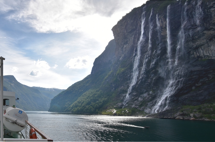 Geirangerfjord