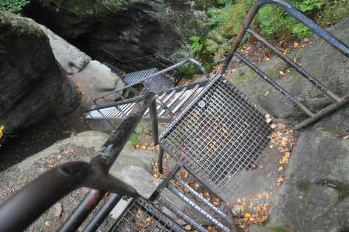 Schrammsteingratweg