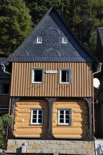 Umgebindehaus
