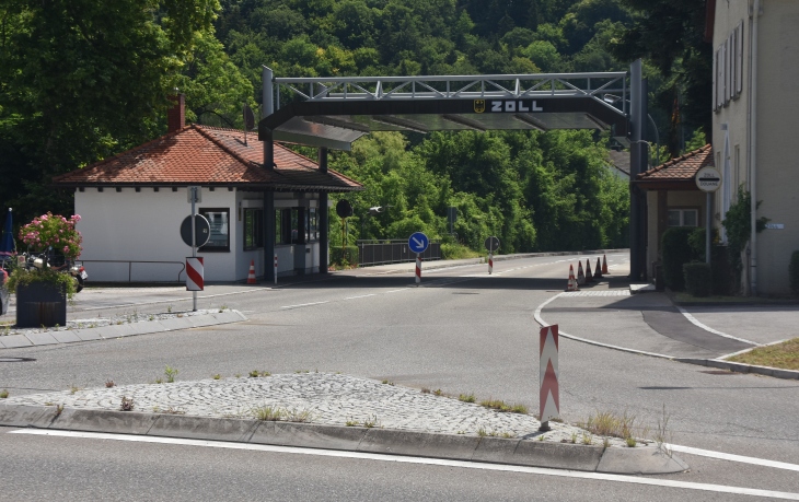 Zollhaus