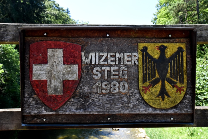 Wiizemer Steg