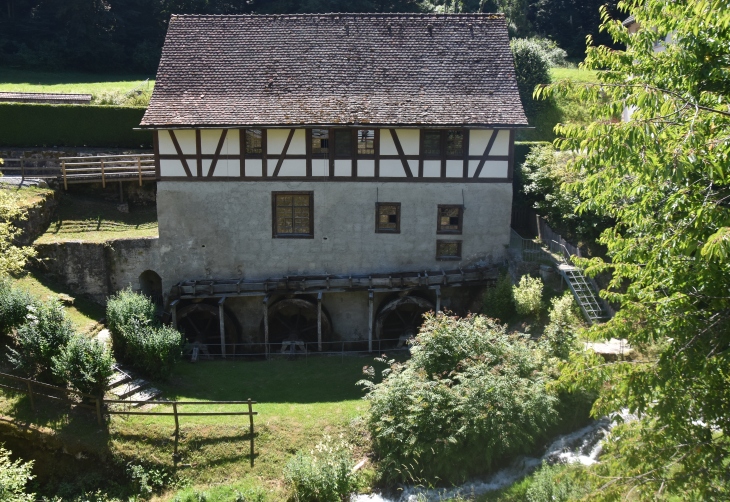 Museumsmhle Blumegg