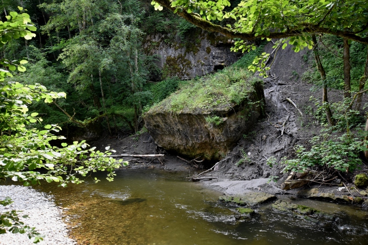 Felssturz