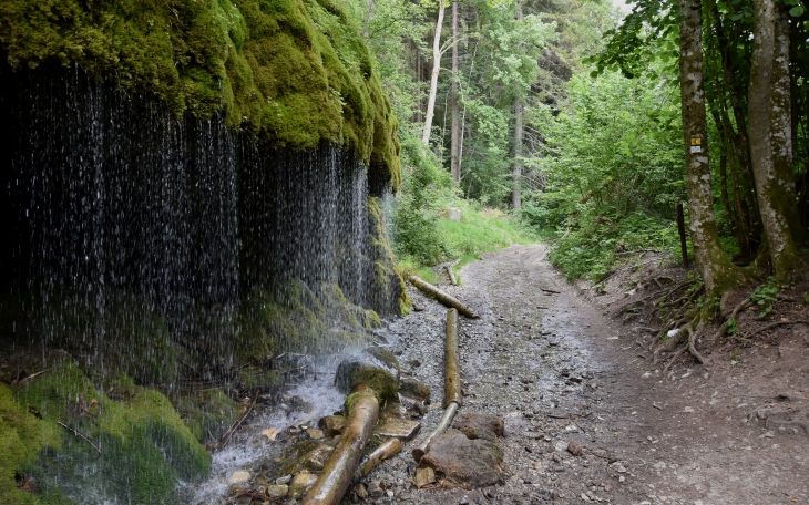 Dietfurter Wasserfall
