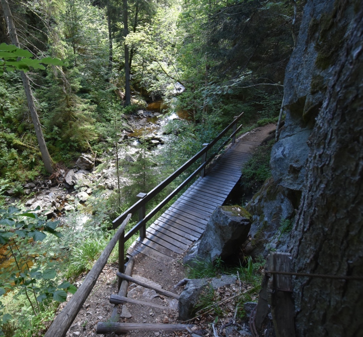 Haslachschlucht