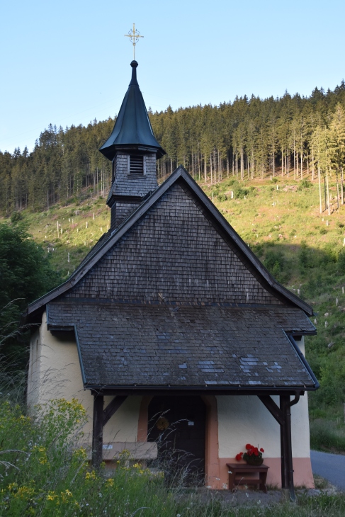 Kapelle St. Cyriak