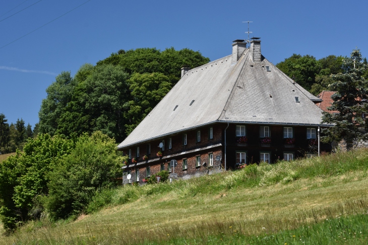 Schwarzwaldhof in Aha