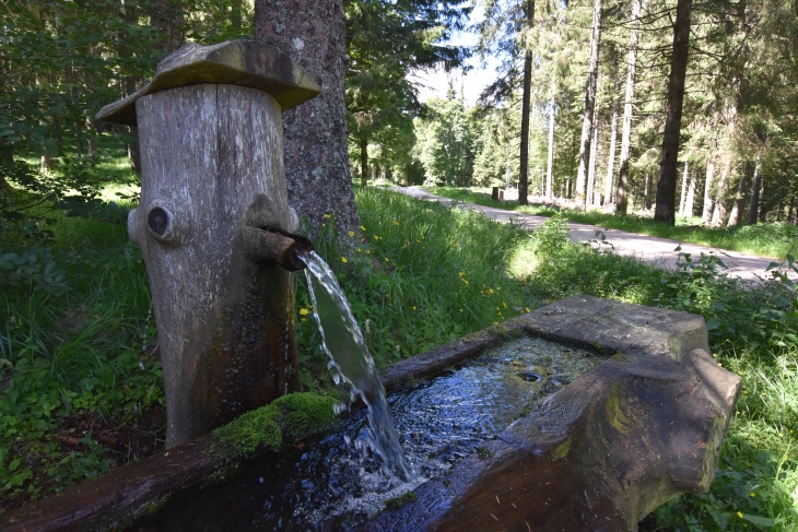 Krummenkreuzbrunnen