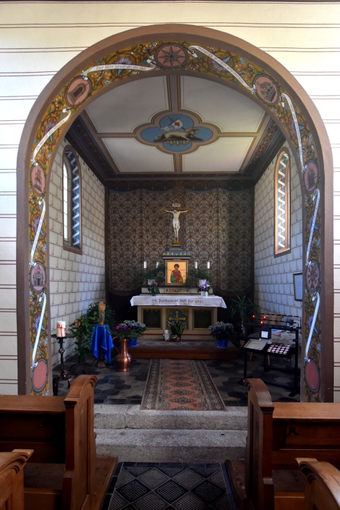 Kapelle in Althtte