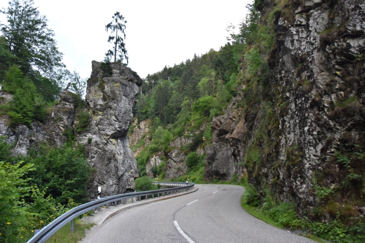 Wehraschlucht