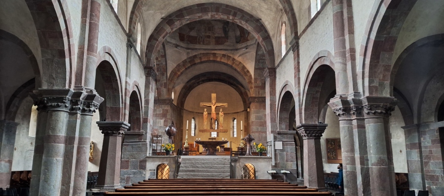 Stiftskirch Innichen