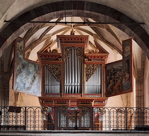 Stiftskirche Innichen