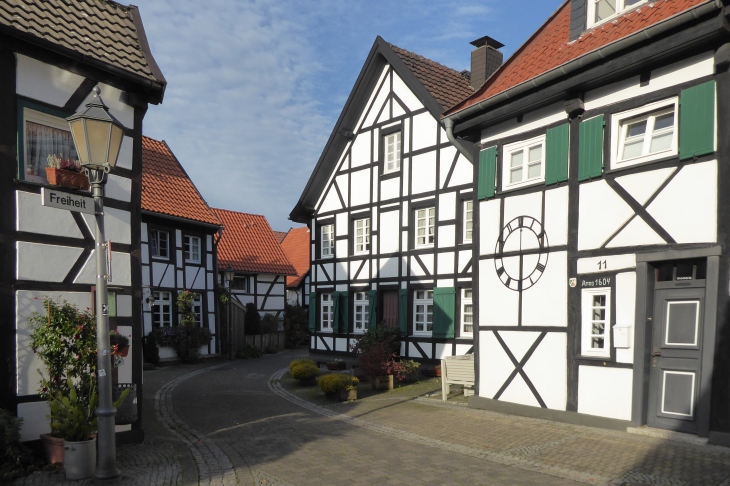 Altes Dorf Westerholt